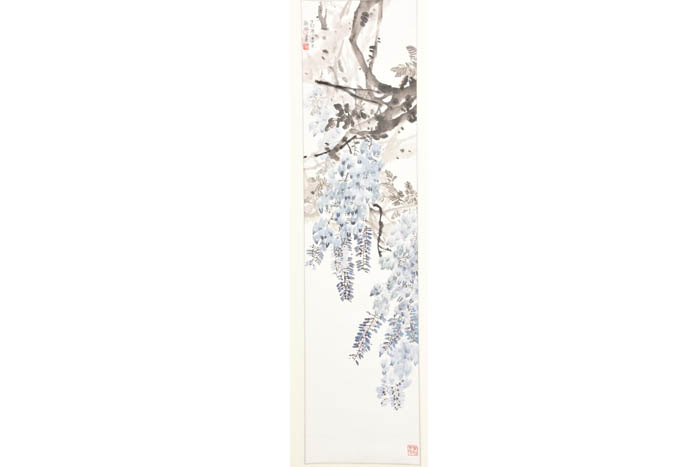 Jiangsu Gu Yang Wisteria vertical shaft