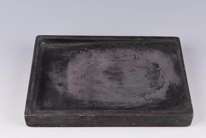 Rectangular inkstone