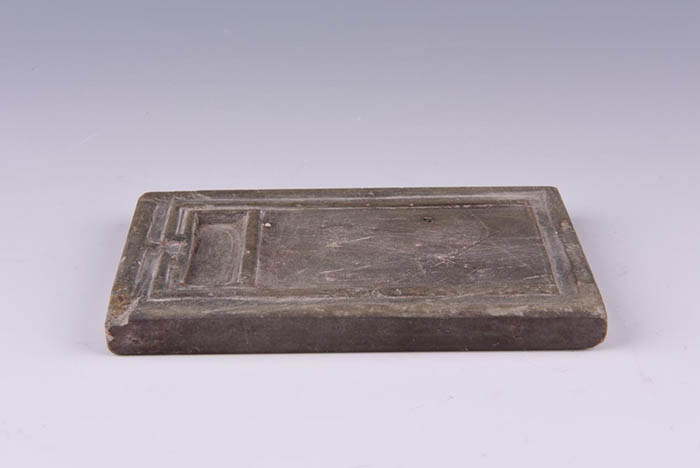 Rectangular inkstone