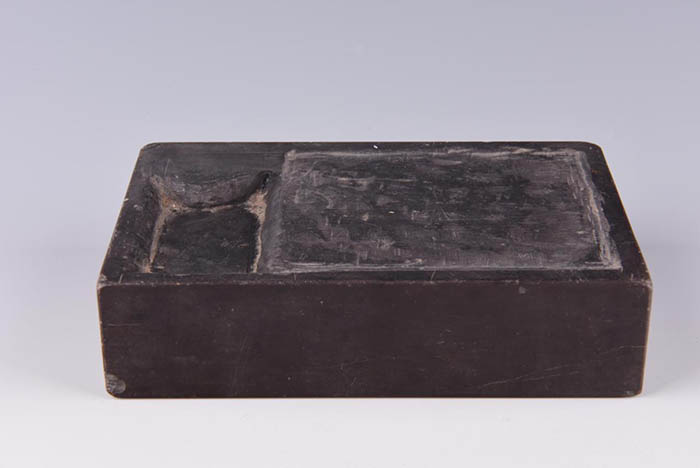 Rectangular inkstone