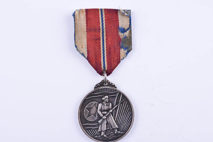 Korean Merit Medal